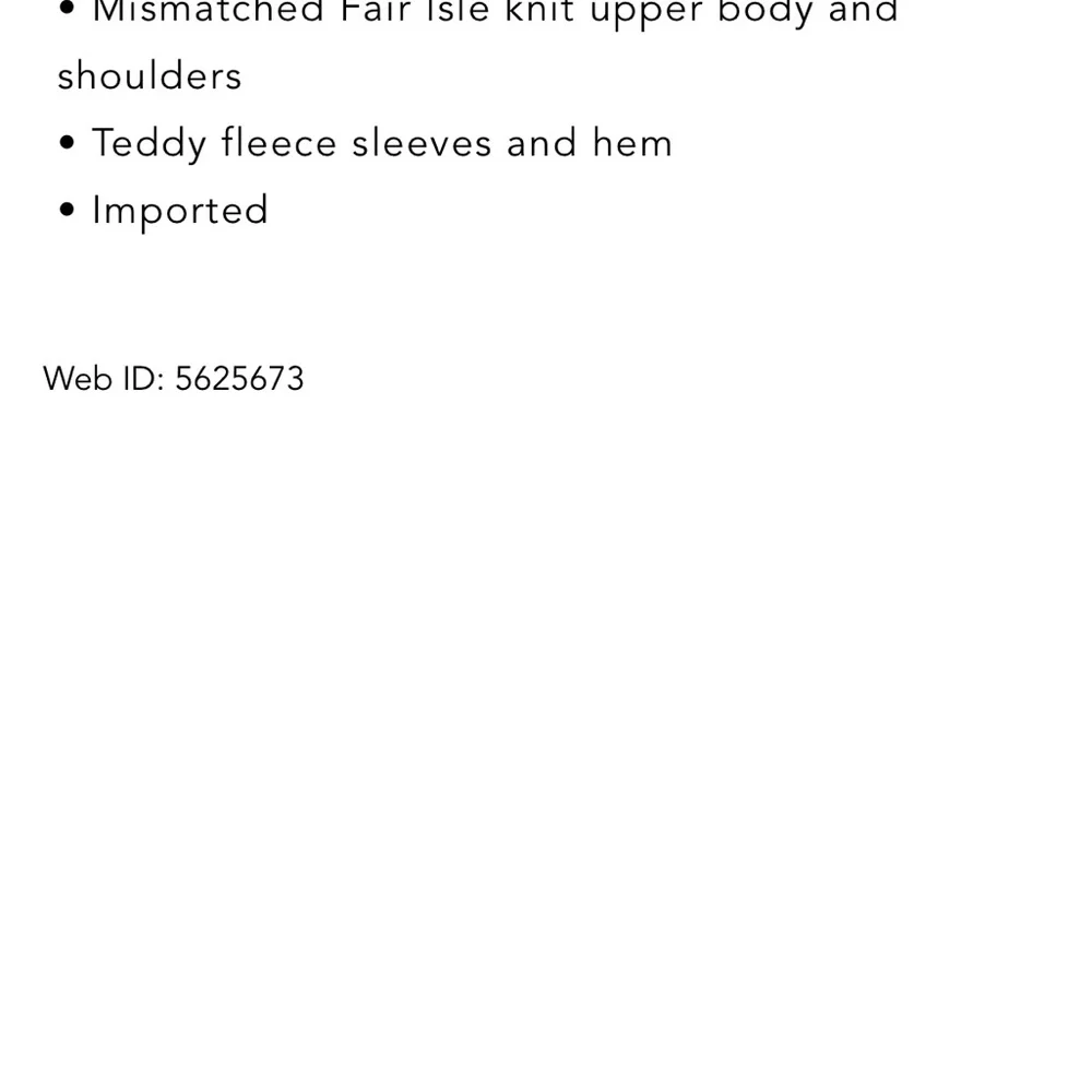 New Linea Fair Isle Jacket - Picture 4 of 7